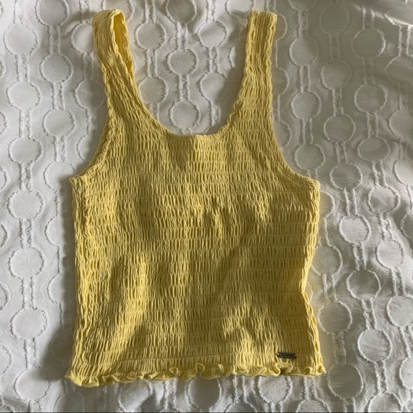 Hollister tank top